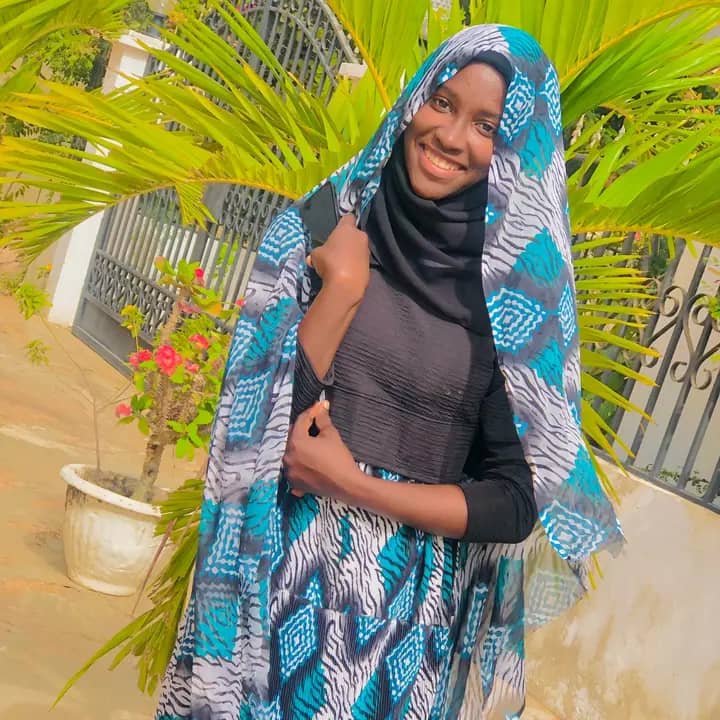 Isatou Drammeh profile