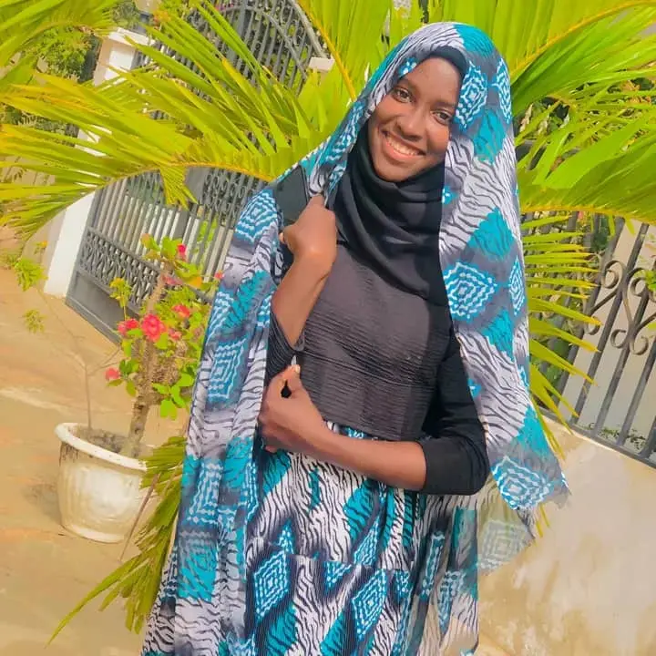 Isatou Drammeh profile